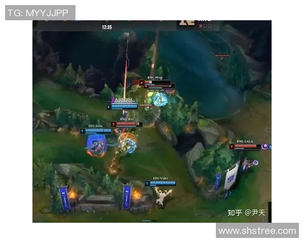 赛后复盘分析RNG与EDG比赛中的战术意识与团队配合探讨